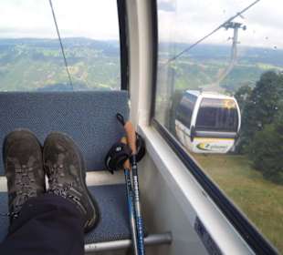 Schön ist´s auf der Planai