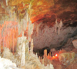 Tropfsteinhöhle Xeroni