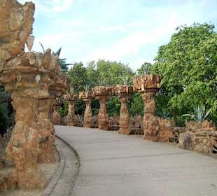 Park guell