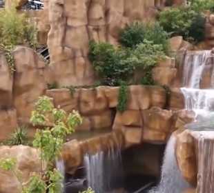 Mexiko - Chiapas Wildwasserbahn