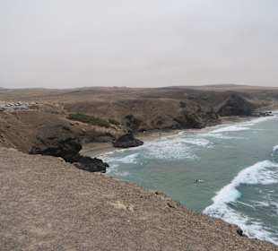 La Pared