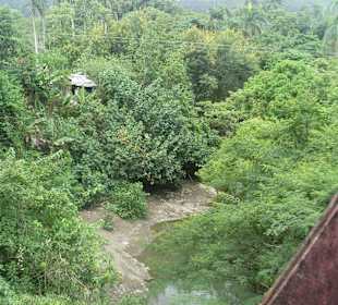 Jeep-Safari / Wasserfälle