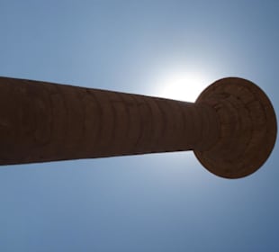 Starożytność w promieniach słońca