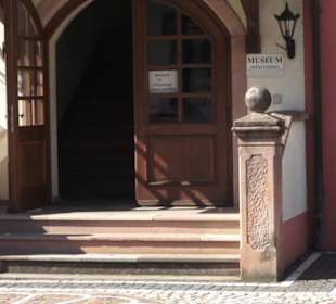 Heimatmuseum im Herrenhaus