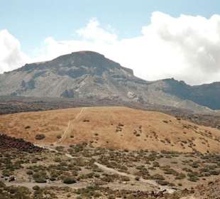 Parque Nacional de Teide - Caldera de las Canadas