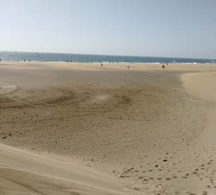 Dünen von Maspalomas