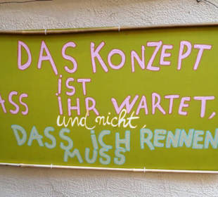 Das Konzept des Besitzers Cobo