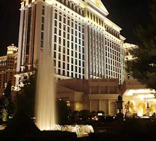 Tolle Themenhotels am Strip