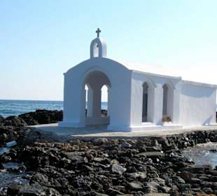 Kleine aber feine Kapelle 