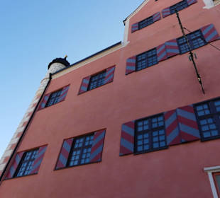 Schloss Unterthingau - Ecjturm