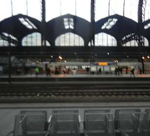 Hamburg Hauptbahnhof