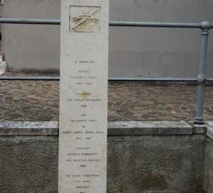 Die Erinnerungssäulen 