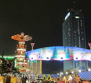 Alexanderplatz - Weihnachten 2013