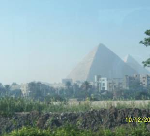 Pyramiden von Gizeh