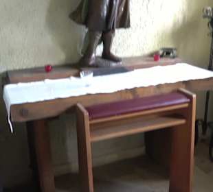 Kirche Mutter Maria Ennabeuren