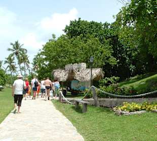 Ausflug-Cayo-Leventado