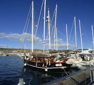 Schöner Hafen