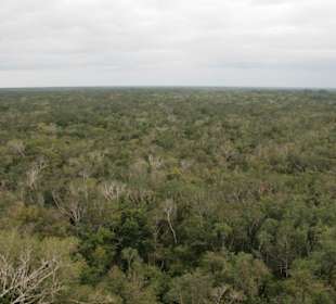 Blick in die Landschaft