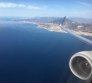 Flughafen Malaga - Costa del Sol (AGP)
