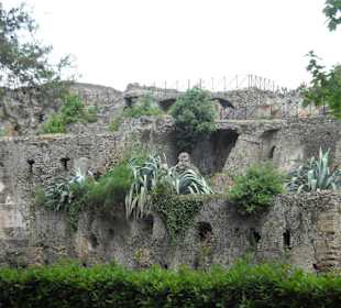 Pompeje