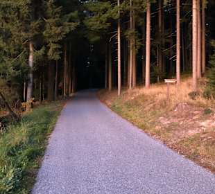 Wandern St. Jakob im Walde