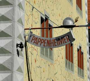 Altes Grafengeschlecht