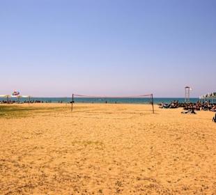 Strandbereich Evrenseki