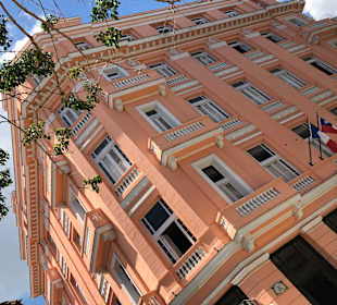 Hotel Ambos Mundos & Hemingways Zimmer