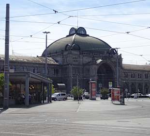Nürnberg Hauptbahnhof