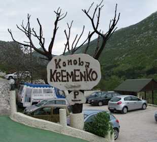 Restaurant "Konoba Kremenko"