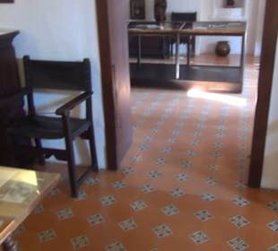 Priorzelle - Audienzsaal