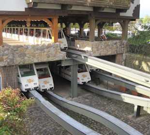 Heidepark Soltau - Monorail