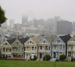 Alamo Square, San Francisco