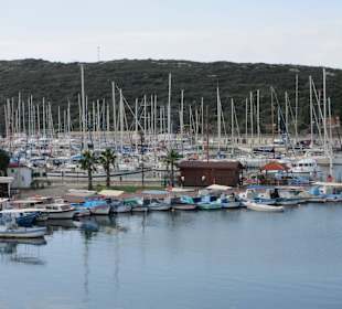 Yachthafen Sigacik