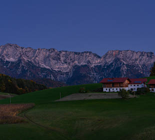 Wandern Berchtesgaden