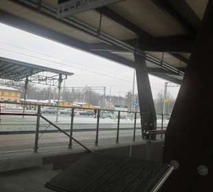 Dworzec Główny w Toruniu