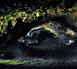 Jaskinia wulkaniczna