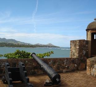 Fotaleza San Felipe in Puerto Plata