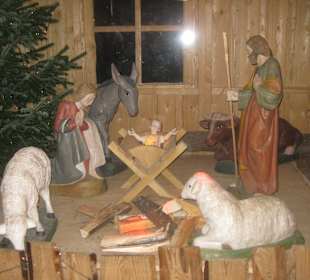 Weihnachtsmarkt Chinesischer Turm