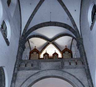 Franziskanerkirche Salzburg