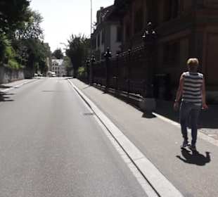 Heimatschutzzentrum in der Villa Patumbah