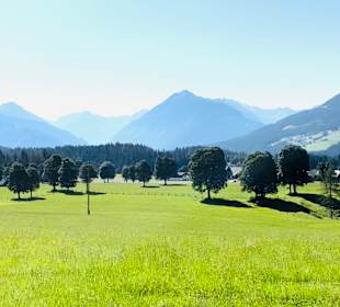 Wandern Ramsau am Dachstein