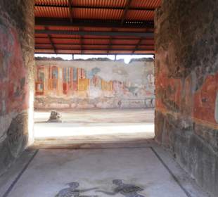 Antikes Pompeji