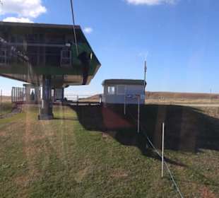 Auffahrt Feldbergbahn