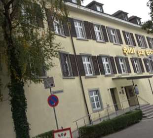 Ehemals Rebmannshaus