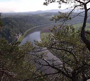 Bastei/Elbe