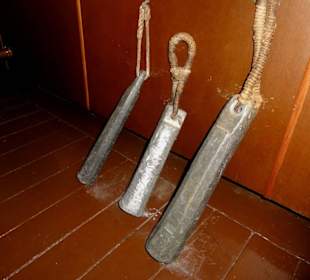 Lote zur Tiefenbestimmung