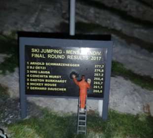 Ergebnisliste Kitzbühel 