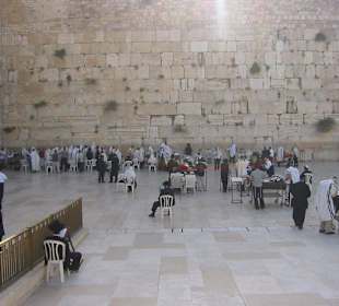 Klagemauer - al-Quds