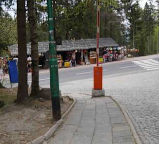 Berg Schneekoppe/Śnieżka